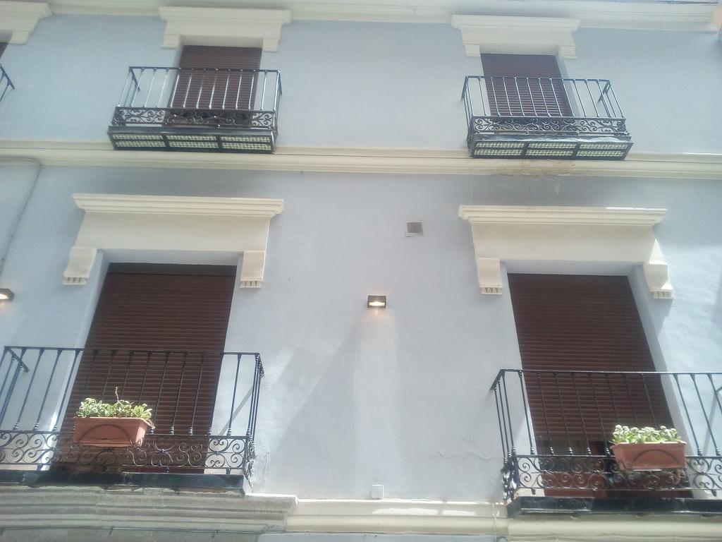Hostal Sevilla Granada Exterior photo