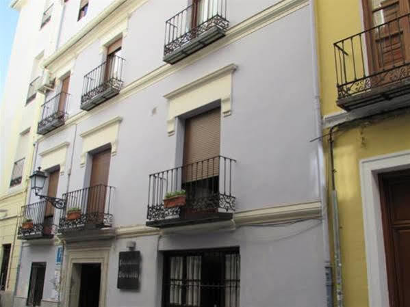 Hostal Sevilla Granada Exterior photo