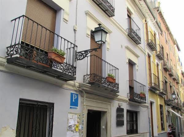 Hostal Sevilla Granada Exterior photo