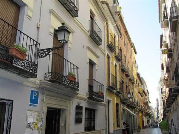 Hostal Sevilla Granada Exterior photo